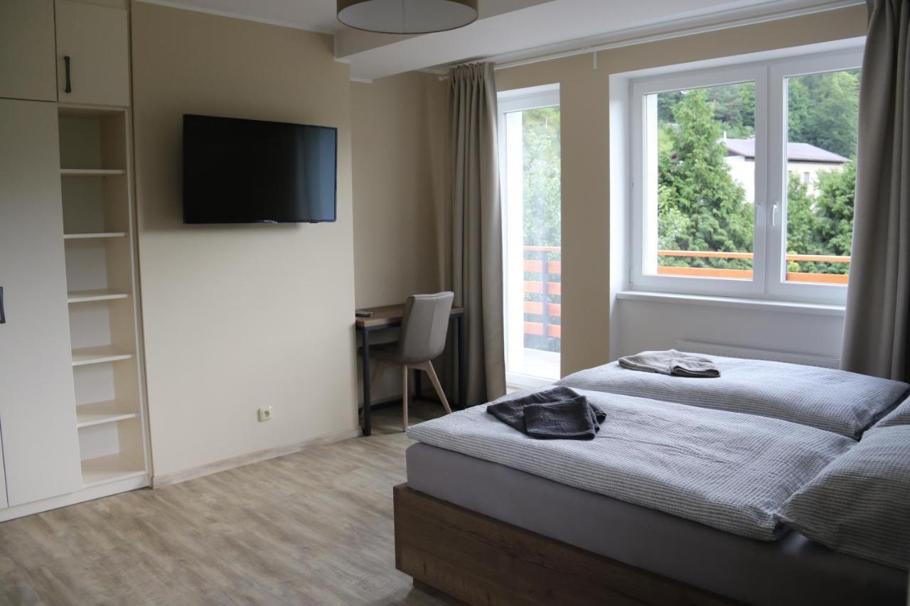 Apartmany Lama Градец-над-Моравицей Экстерьер фото