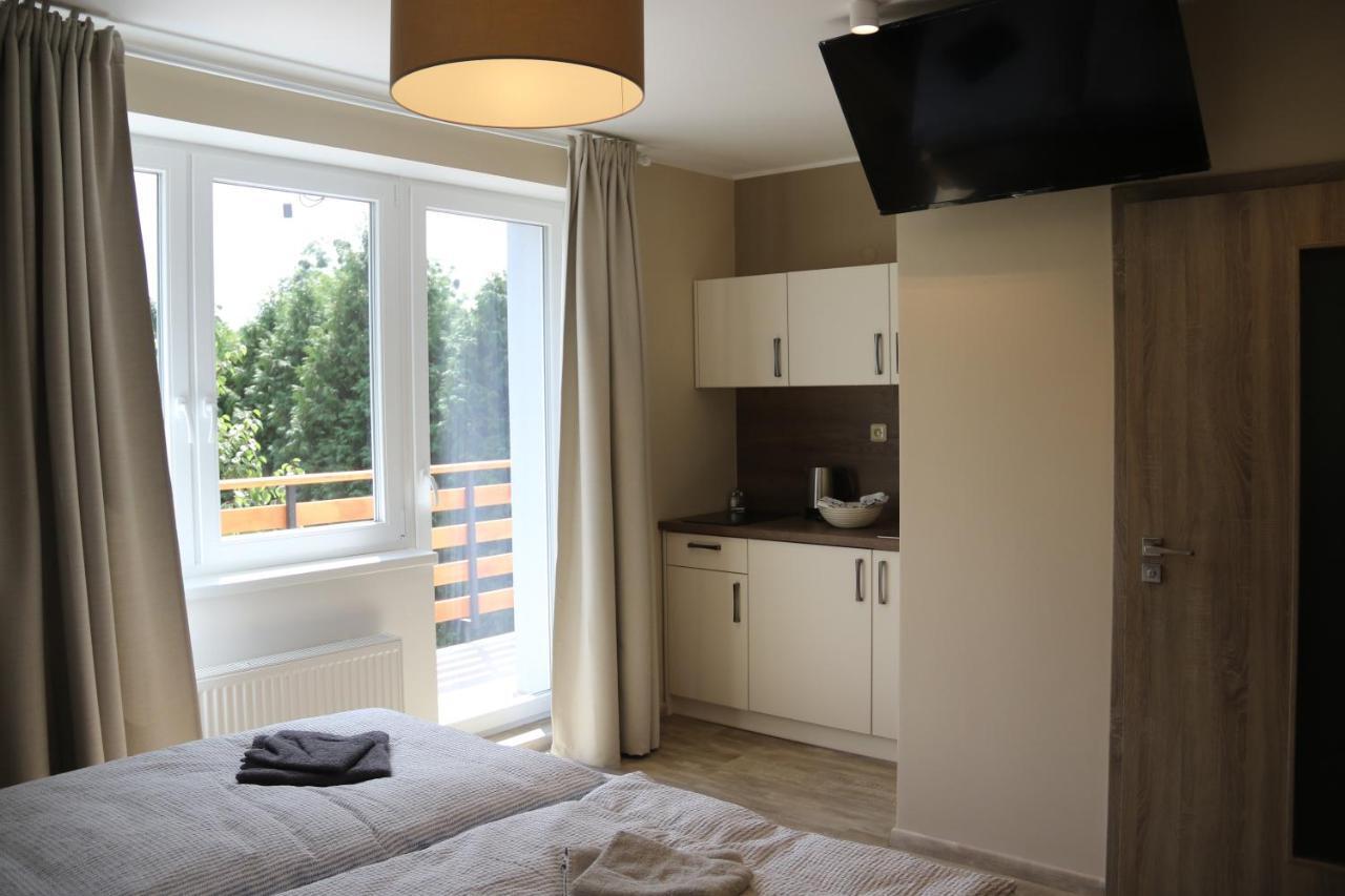 Apartmany Lama Градец-над-Моравицей Экстерьер фото