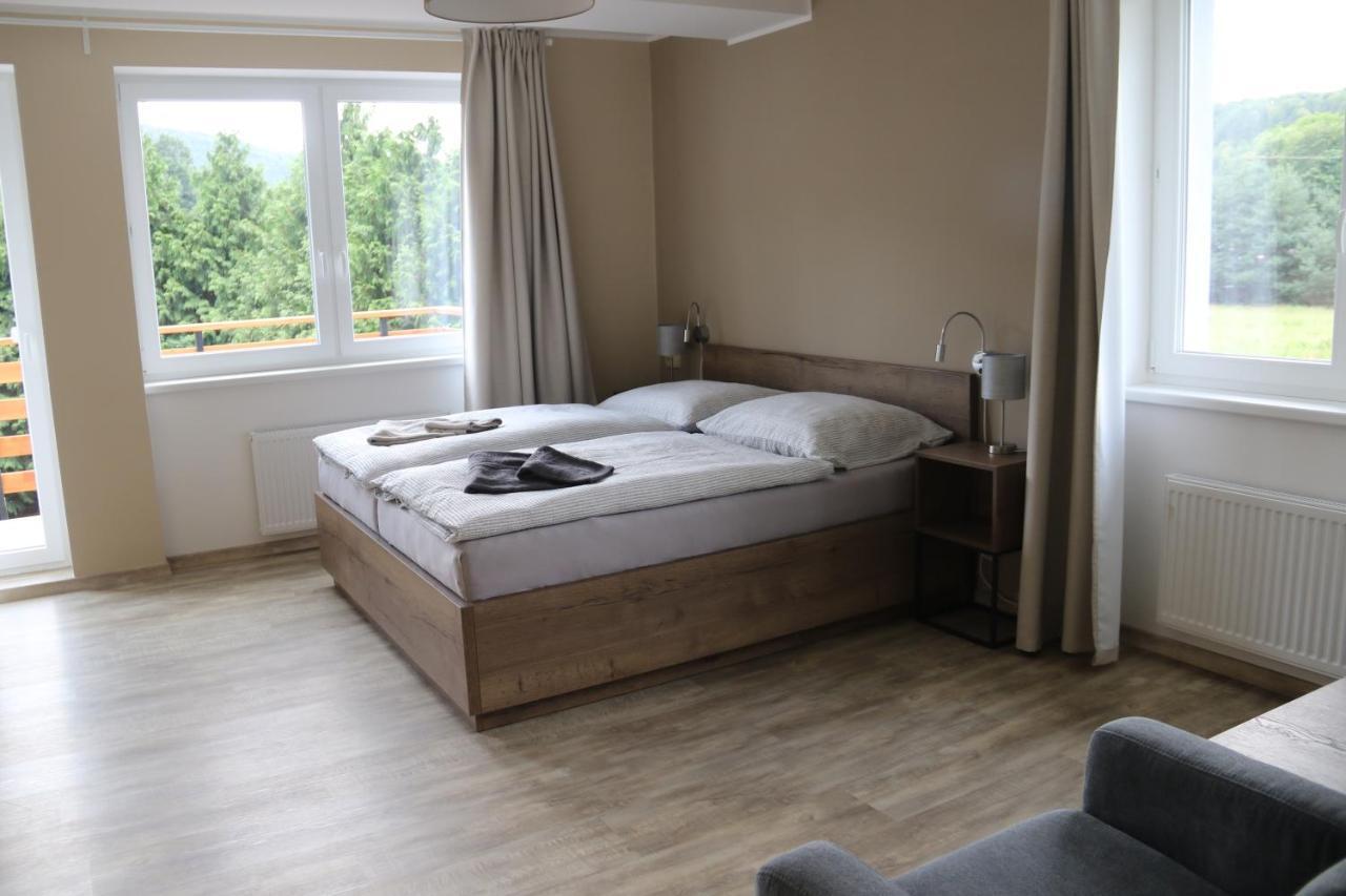 Apartmany Lama Градец-над-Моравицей Экстерьер фото