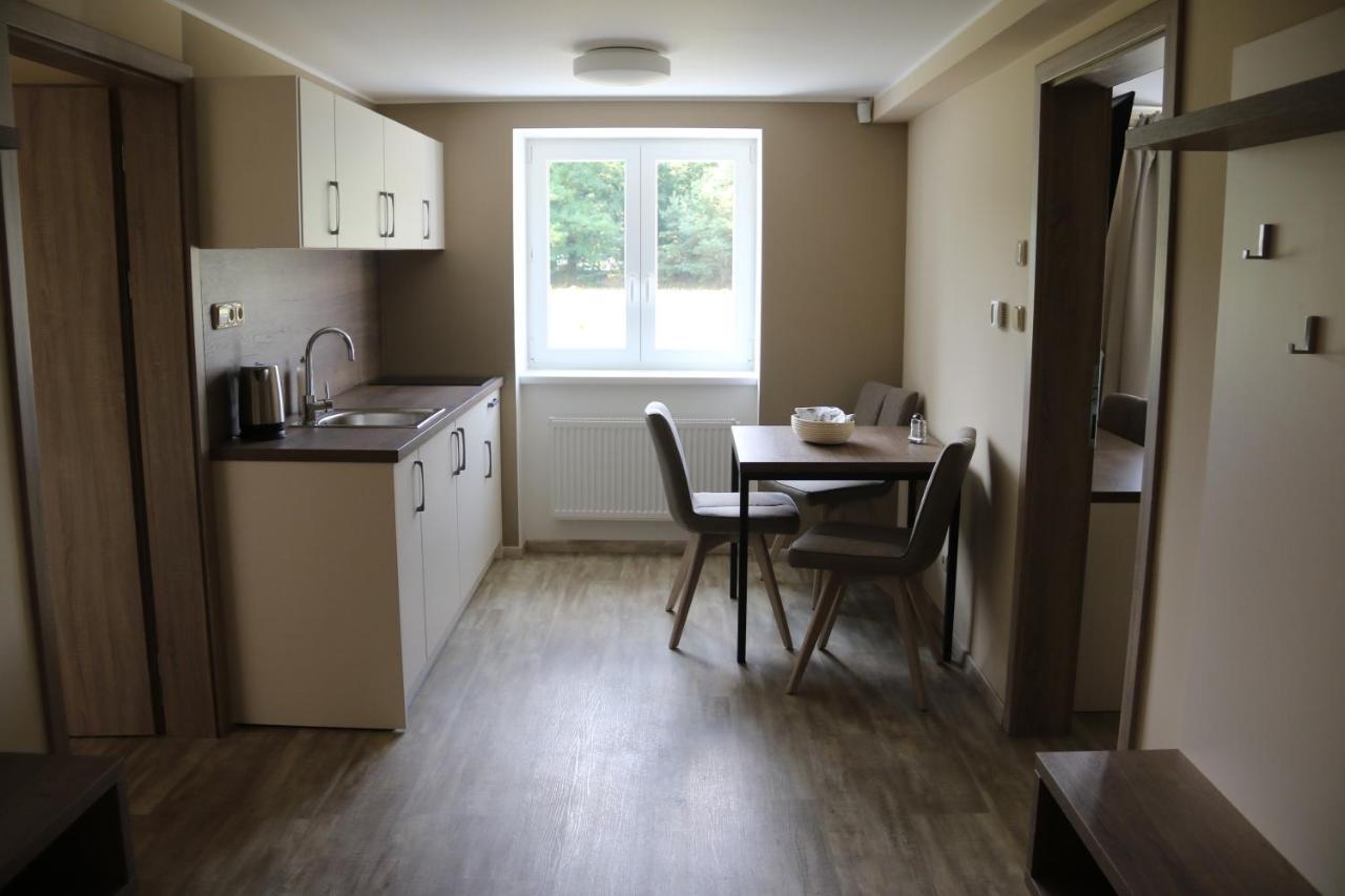 Apartmany Lama Градец-над-Моравицей Экстерьер фото